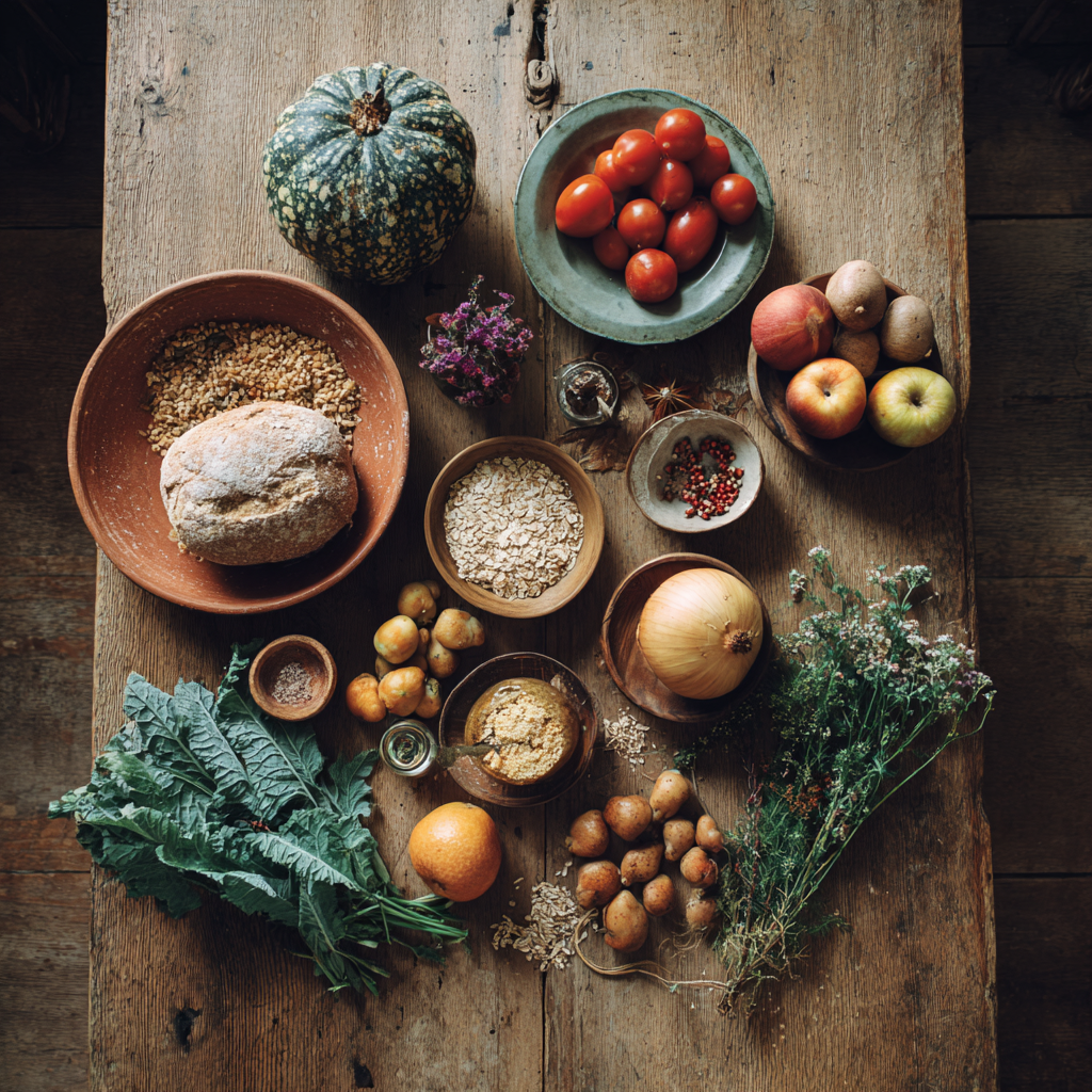 Zdravé jídlo a výživové poradenství