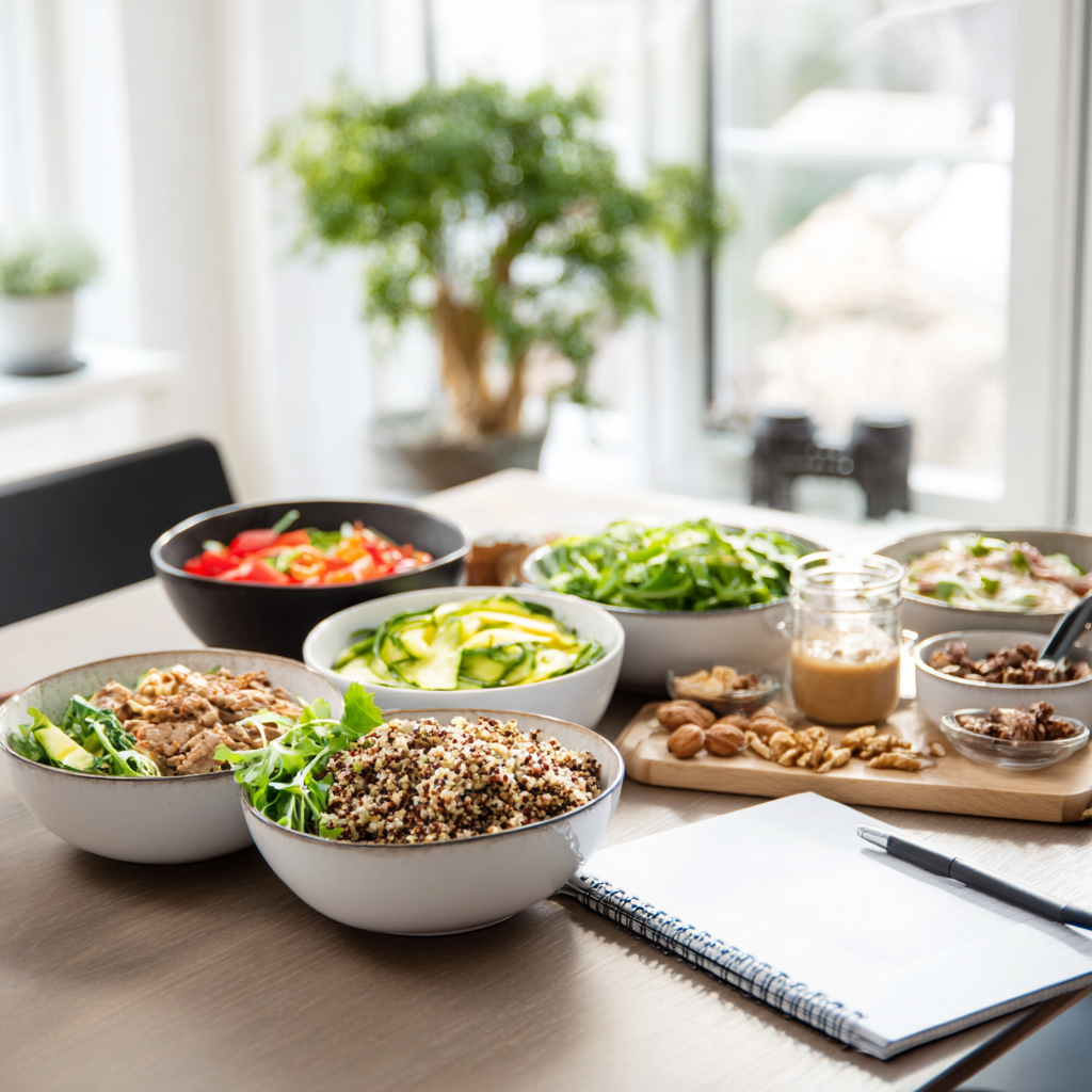 Proces výživového poradenství